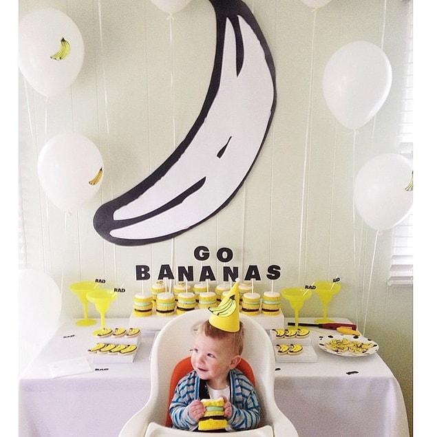 11. Your kid’s birthday party is a real version of your Pinterest board.