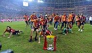 Türkiye Kupası'nın Sahibi 17. Kez Galatasaray!