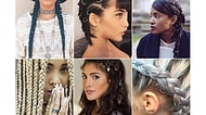 Sezonun En Popüler Aksesuarı Saç Yüzükleri İle Yapabileceğiniz 22 Tarz Model