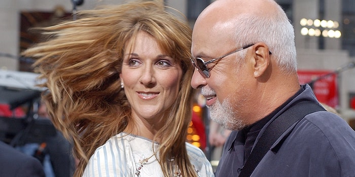 Şöhret ve İhtişam İçinde Geçen Hüzün Dolu Bir Aşk Hikayesi: Céline Dion & René Angélil