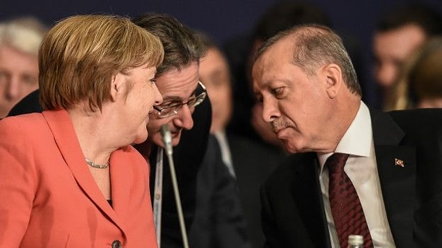 'Tüm bu gelişmeler Brüksel'deki yetkilileri korkutmuş durumda'