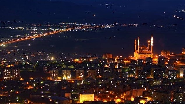 11. Ede (Kahramanmaraş)