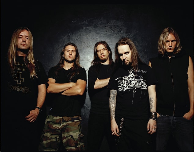 Tüm eksrem metal alt türlerinin kalesi olarak Finlandiya...