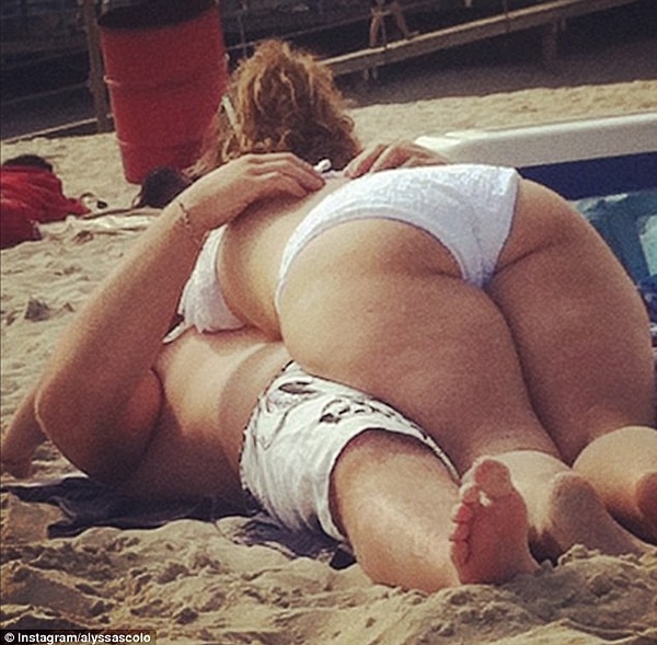 22. Чего не сделаешь ради красивого загара.