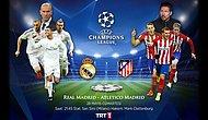 UEFA Şampiyonlar Ligi'nin En Başarılısı Real Madrid