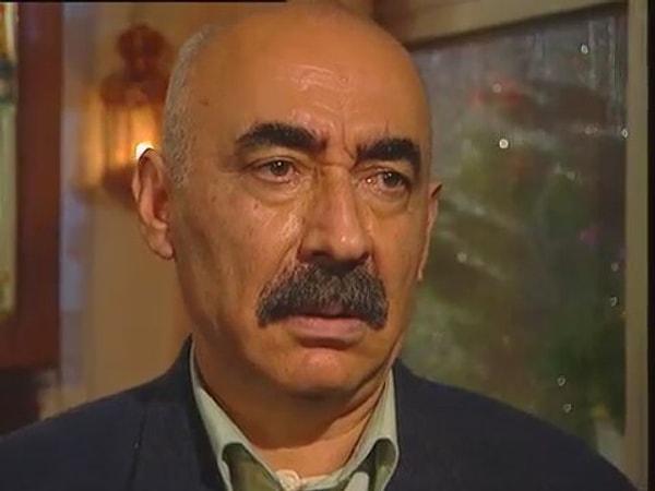 1. Şener Şen (Ali Haydar Usta)