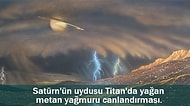 Bakış Açımız Genişliyor: Çizimler ve Fotoğraflarla Güneş Sistemi'nden 15 Farklı Manzara