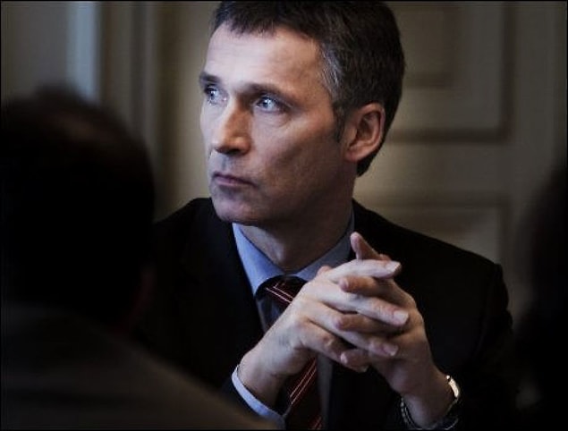 2. Jens Stoltenberg, Norveç
