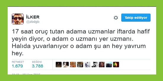 Ramazan'a 1 Hafta Kala Havaya Giriyoruz! Bugüne Kadar Yapılmış En Komik 20 Ramazan Mizahı