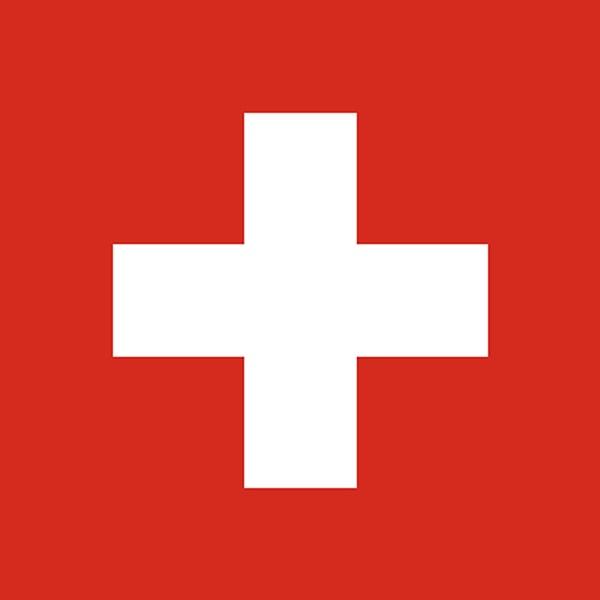 4. Dünyada Bayrağı Kare Olan İki Ülke Var: İsviçre ve Vatikan