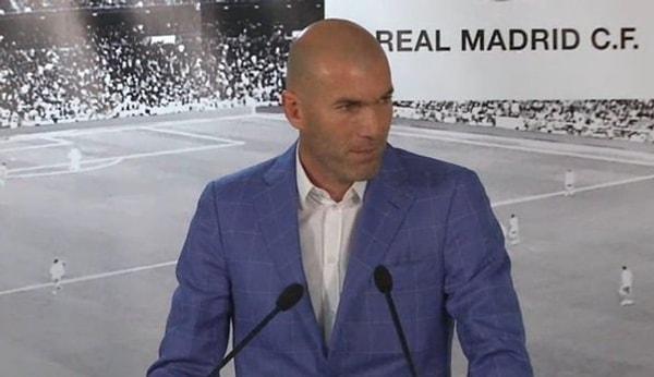 Zinedine Zidane da bu ceketi giydikten sonra Şampiyonlar Ligi'ni kazanınca artık bu cekete bir isim konuldu: Winner Ceket. Tabii sosyal medya bununla da kalmadı mizaha devam etti.