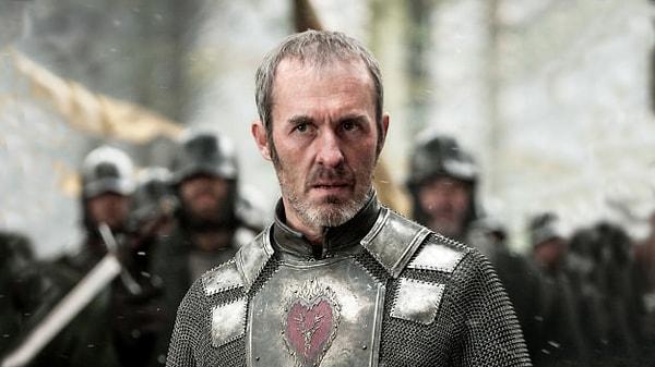 26. Stannis Baratheon