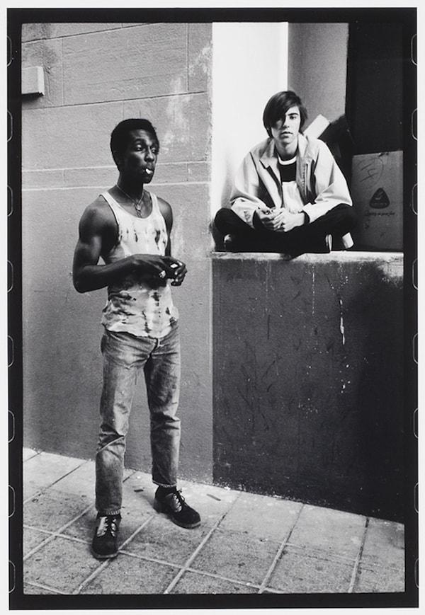 4. Young Hustlers, Hollywood, 1971