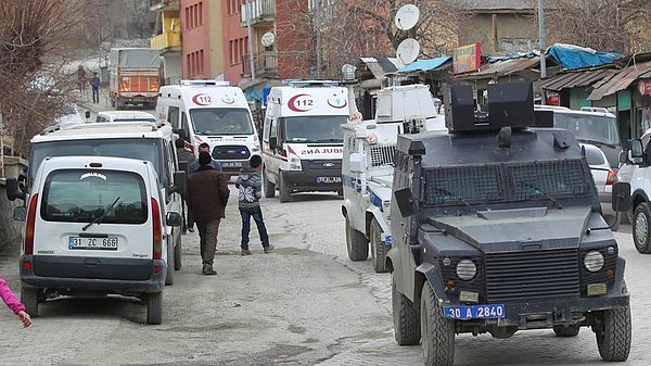 "Pazartesi gününden itibaren kaldırılacak kısmi yasak ile birlikte eğitim ve öğretime kaldığı yerden devam edilecektir"