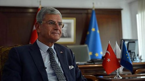 ‘AB süreci Davutoğlu ve Bozkır sonrası daha kırılgan’