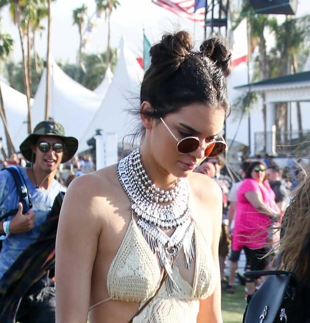 Kendall Jenner,