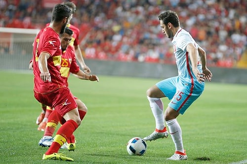 Milli Takım Son Dakikada Güldü: Türkiye 1-0 Karadağ