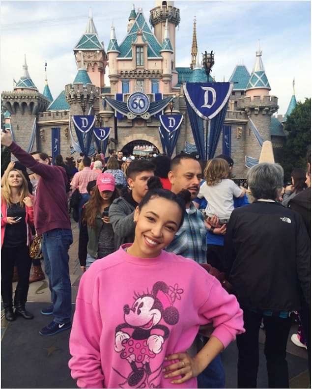 Tinashe,