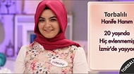 Tripleriyle Tarzıyla Cevaplarıyla Evlilik Programlarının Olay Kızı Hanife