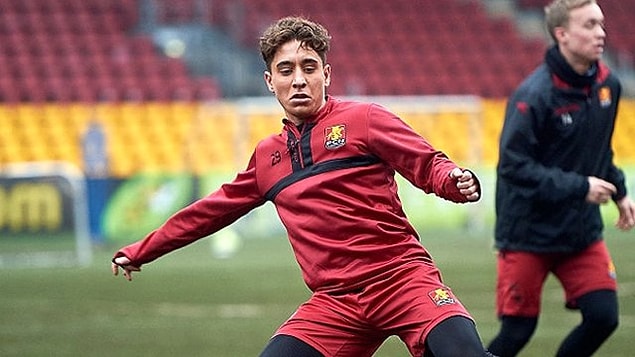 Emre Mor kimdir?