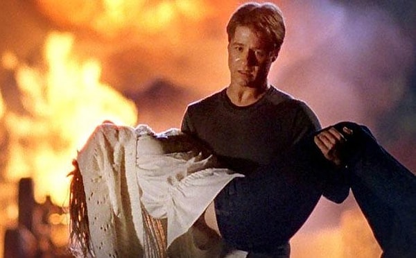 14. Марисса Купер, "Одинокие сердца"