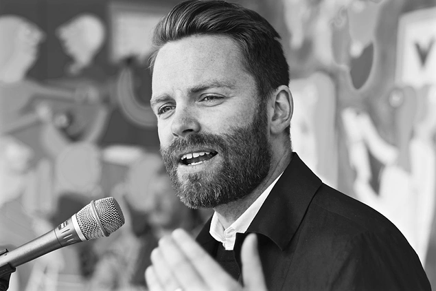 Ханс Линде, Швеция.