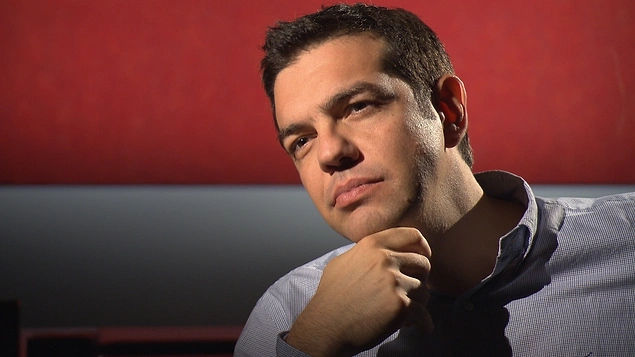 Алексис Ципрас, Греция.