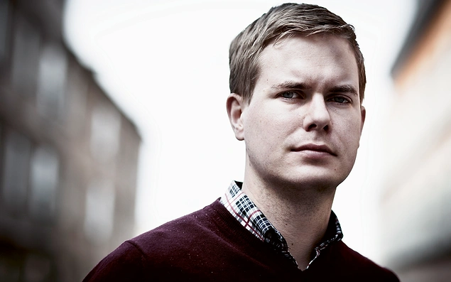 Густав Фридолин, Швеция.