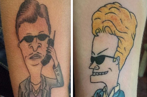 4. Бивис и Батхед