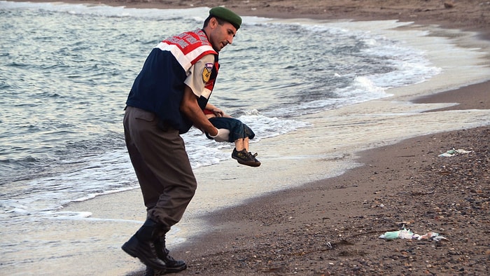 Alan Kurdi'nin Babasından AB'ye Sitem, Türkiye'ye Teşekkür