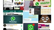 WhatsApp Gruplarından Tanıdığımız, Artık Birer Klasik Haline Gelmiş 17 Tip