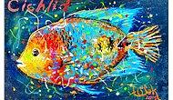 Balık Ressamı Şenol Sak ve 10 Büyüleyici Eseri