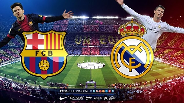 İspanya'da Barcelona ve Real Madrid etkisi