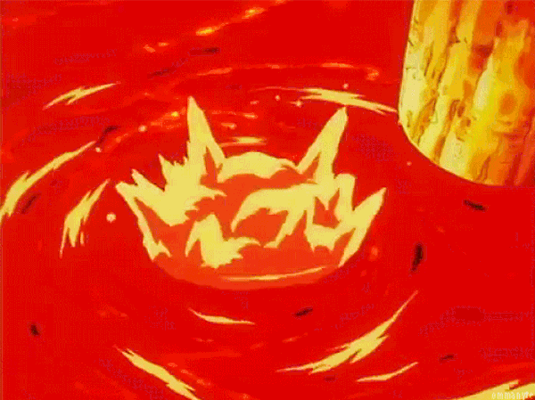 Bonus: Pokemon'da Charizard ve Magmar'ın yanardağdaki unutulmaz dövüşü. 🔥🔥🔥
