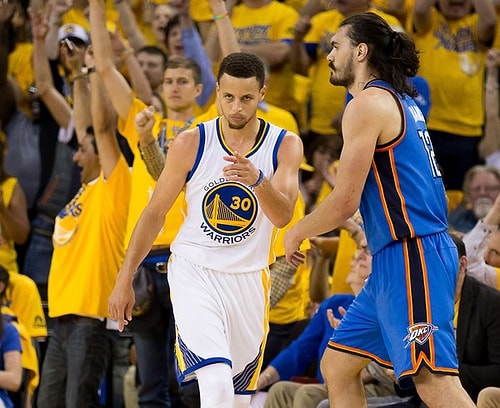 Golden State Warriors - Oklahoma City Thunder Maçının Biletleri 85 Bin Liraya Ulaştı