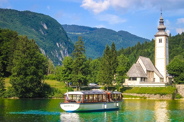 Bohinj, Slovenya