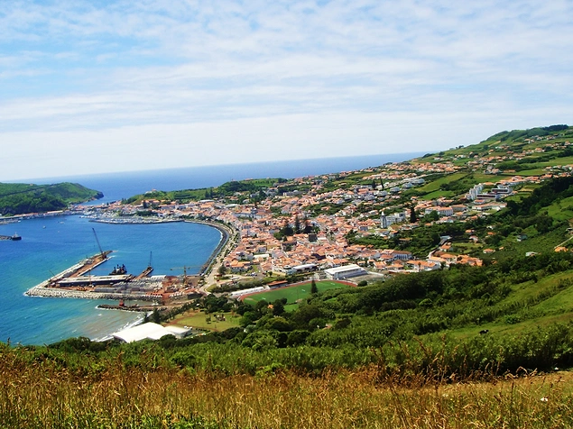 Faial, Portekiz