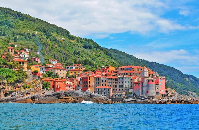 Tellaro, İtalya