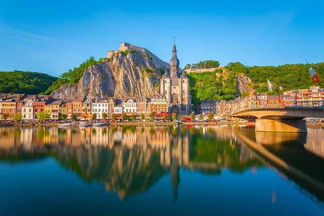 Dinant, Belçika