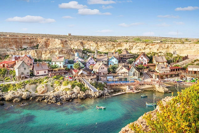 Mellieha, Malta