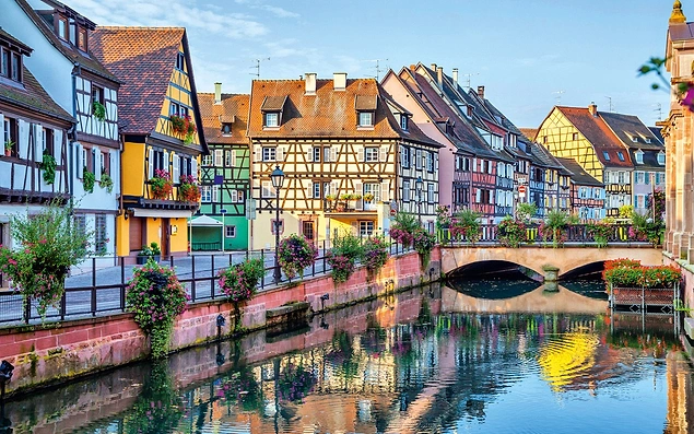 Colmar, Fransa
