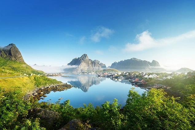 Lofoten, Norveç