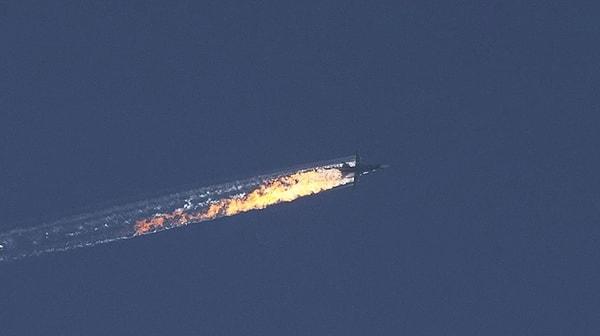 Rus uçağının düşürülmesi: 'Talihsiz bir olay, soruşturma devam ediyor'
