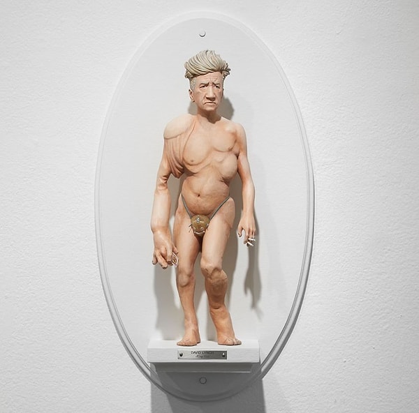 14. Дэвид Линч