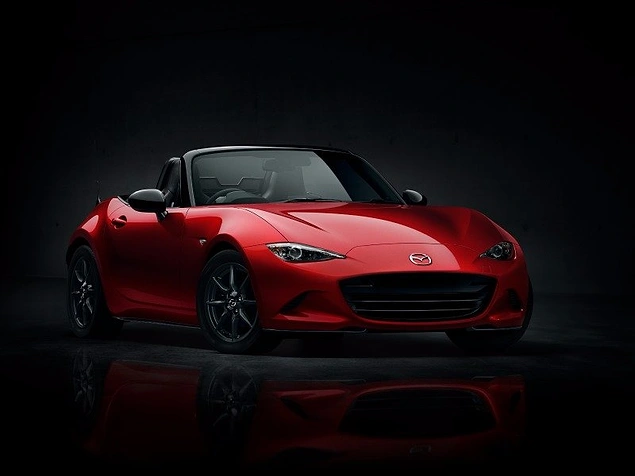 Лучший спортивный автомобиль: Mazda MX-5 Miata