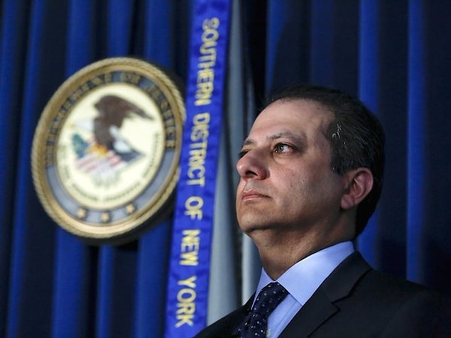 'Bharara, dilekçesinde doğrudan Erdoğan’ın da adını geçirdi'