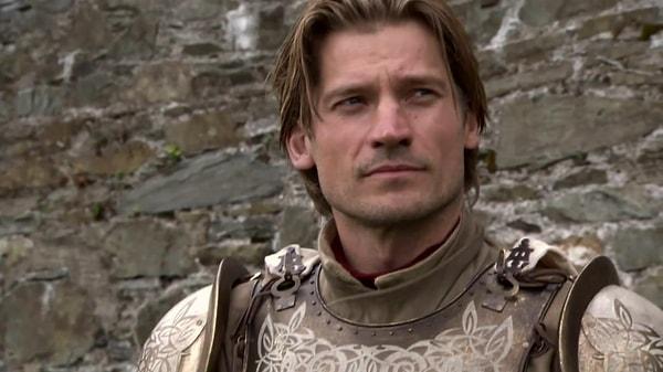7. Jamie Lannister karakteriyle bazen nefretimizi, bazen sevgimizi kazanmış Nikolaj Coster-Waldau'yu da soralım.