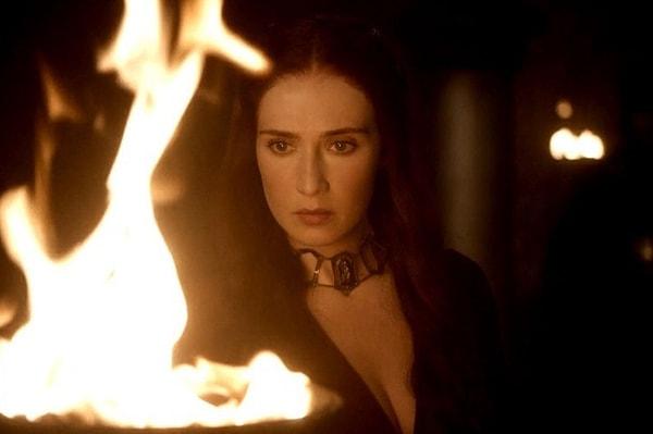 11. TV tarihinin en gizemli karakterlerinden biri şüphesiz Melisandre. Carice Van Houten kaç yaşında olabilir?