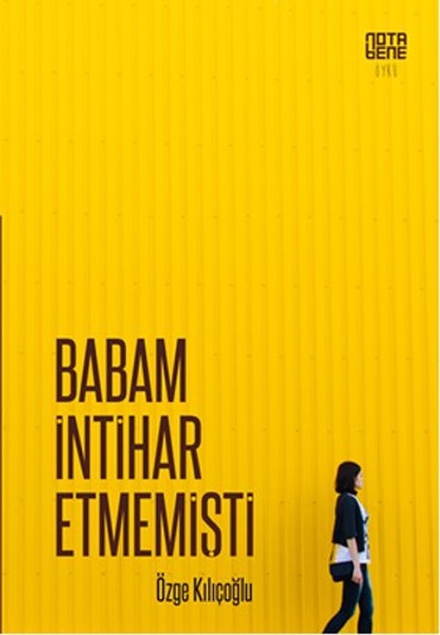 19. Babam İntihar Etmemişti - Özge Kılıçoğlu