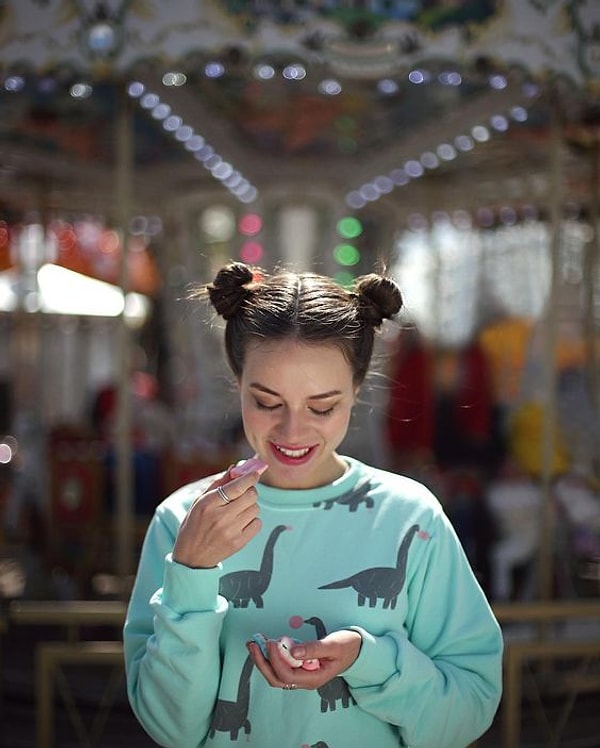 16. И, ко всему прочему, напомнит о легкости и беззаботности детства. Что может быть лучше? 🎈